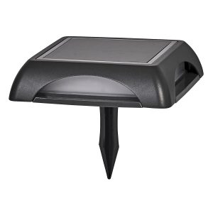 Світильник парковий 1,2W 3000K 60Lm ENDURA STYLE SOLAR UTILI SQ WNSP DG "LEDVANCE"