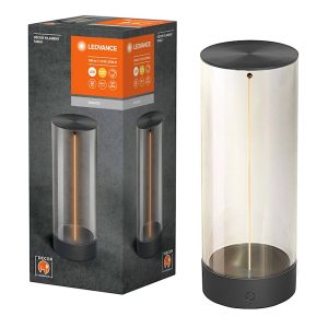 Світильник ЛЕД   1,2W 2700K 100Lm DECOR FILAMENT TABLE 240MM USB "LEDVANCE"