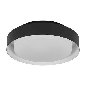 Світильник 2XE27 ORBIS MADRID 290 мм чорний "LEDVANCE"