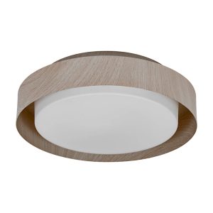 Світильник 2XE27 ORBIS MADRID 290 мм дерев "LEDVANCE"