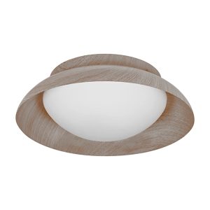 Світильник 2XE27 ORBIS MILAN 305 мм дерево "LEDVANCE"