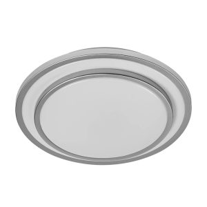 Світильник ЛЕД  16W 3000K ORBIS BERLIN 300 мм срібло "LEDVANCE"