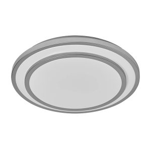 Світильник ЛЕД  36W 3000K ORBIS BERLIN 490 мм срібло "LEDVANCE"