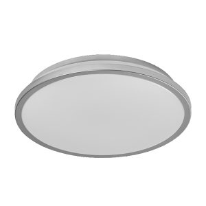 Світильник ЛЕД  16W 3000K ORBIS DUBLIN 300 мм срібло "LEDVANCE"