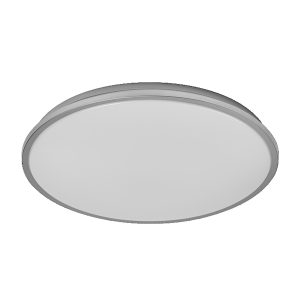 Світильник ЛЕД  36W 3000K ORBIS DUBLIN 490 мм срібло "LEDVANCE"