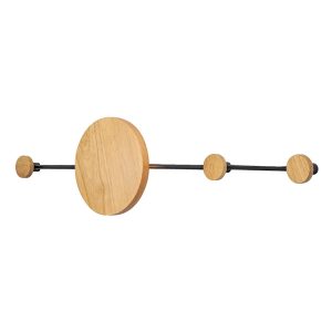 Світильник ЛЕД   6W 3000K 620Lm DECOR NAIROBI CEILING дерево "LEDVANCE"