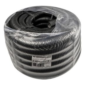 Металорукав у ПВХ-оболонці з протяжкою d40 (25м)