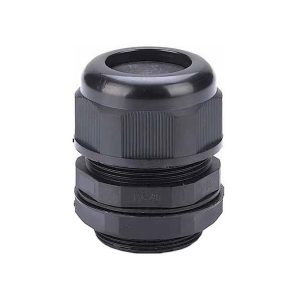 Сальник MG40 d24-30мм IP68 чорний