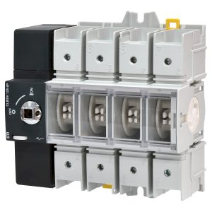 Вимикач навантаження CLBSV 125 4P (без рукоятки, 125A, "1-0")