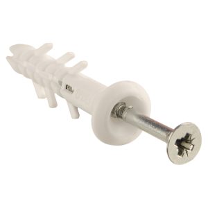 Дюбель быстрого монтажа 6х40 гриб (100 шт)