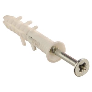 Дюбель быстрого монтажа 6х40 потай (100 шт)