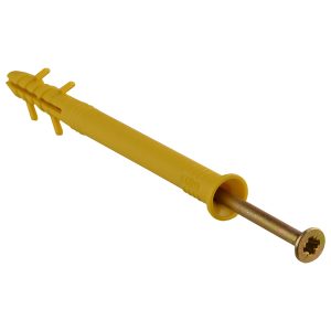 Дюбель быстрого монтажа 6х80 потай (100 шт)