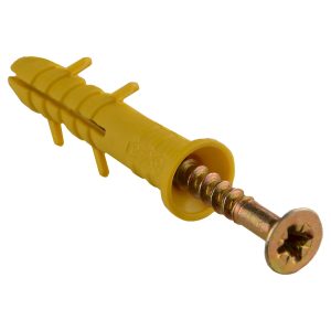 Дюбель быстрого монтажа 8х45 потай (100 шт)