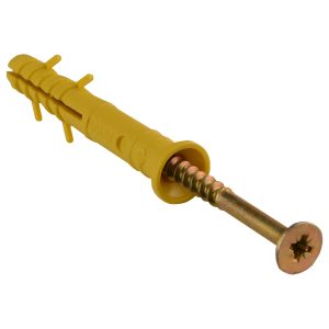 Дюбель быстрого монтажа 8х60 потай (100 шт)