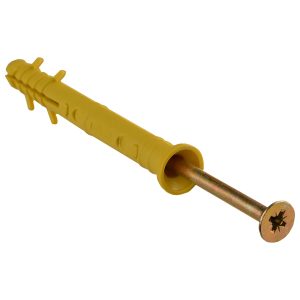 Дюбель быстрого монтажа 8х80 потай (100 шт)