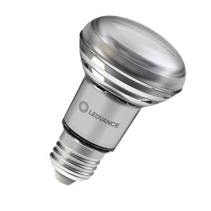 Лампа ЛЕД рефлекторна   4,9W 2700K 345lm E27 LED R63 60 GL 10X1 (3 роки) LEDVANCE