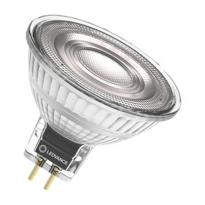 Лампа ЛЕД рефлекторна   2,6W 2700K 200lm GU5.3 LED MR16 20 120 (3 роки) LEDVANCE