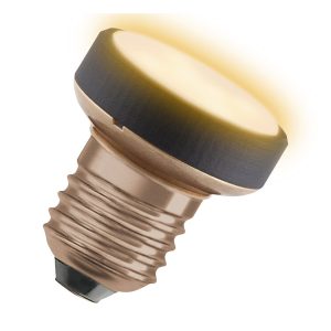 Лампа ЛЕД пласка    4,5W 2700K 320Lm FLAT 29 DIM 230V FR E27 6X1 (3 роки) OSRAM