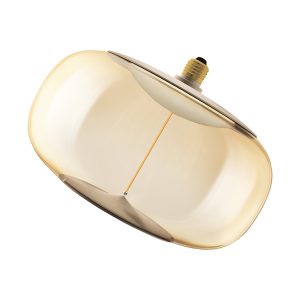 Лампа ЛЕД філаментна  12W 1800K 500lm E27 1906 LBELPD 230V AM MAG 4X1 (3 роки) OSRAM