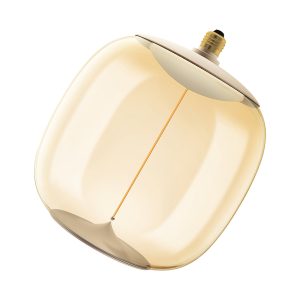 Лампа ЛЕД філаментна  12W 1800K 550lm E27 1906 LBOVLD 230V AM MAG 4X1 (3 роки) OSRAM