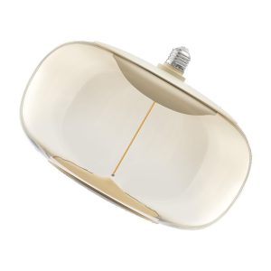 Лампа ЛЕД філаментна  2,5W 2700K 120lm E27 1906 LBELP 230V AM MAG 4X1 (3 роки) OSRAM