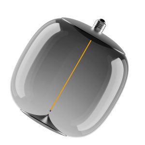 Лампа ЛЕД філаментна  4W 1800K 100lm E27 1906 LBOVL 230V SM MAG 4X1 (3 роки) OSRAM