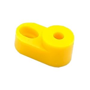 Ізолятор ШЛ-КЖ кутовий жовтий