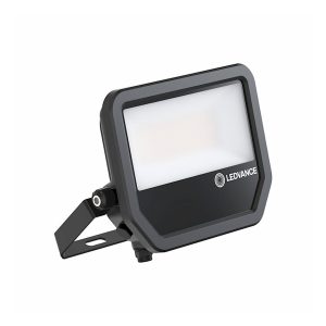 Прожектор ЛЕД   27-41W 3000K 3670-5500Lm IP65 FL 50 PPS SY100 BK (5 років) "LEDVANCE" Project