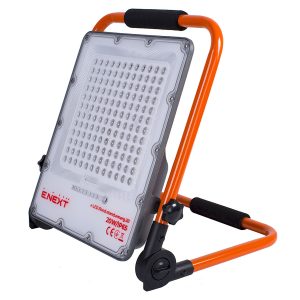 Прожектор ЛЕД   20W 1200Lm IP44 з датч. руху e.LED.flood.emerg акумуляторний (2 роки)