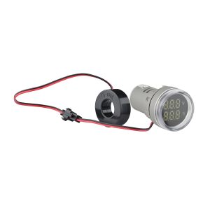 Сигнальна арматура U-ADM-VA ᴓ22мм, кругла, біла