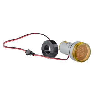 Сигнальная арматура U-ADM-VA ᴓ22мм, круглая, желтая