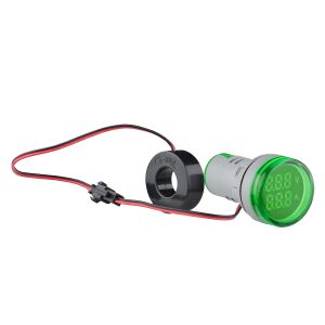 Сигнальная арматура U-ADM-VA ᴓ22мм, круглая, зеленая