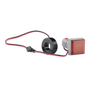 Сигнальная арматура U-ADM-VA ᴓ22мм, квадратная, красная