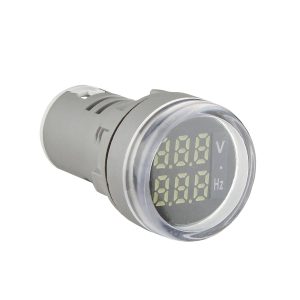 Сигнальная арматура U-ADM-VHz ᴓ22мм, круглая, белая