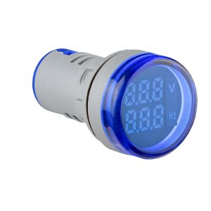 Сигнальная арматура U-ADM-VHz ᴓ22мм, круглая, синяя