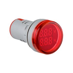 Сигнальная арматура U-ADM-VHz ᴓ22мм, круглая, красная