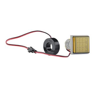 Сигнальная арматура U-ADM-VAHz ᴓ22мм, квадратная, желтая