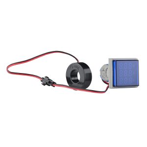 Сигнальная арматура U-ADM-VAHz ᴓ22мм, квадратная, синяя