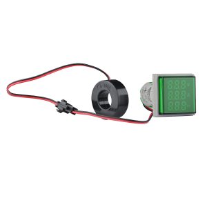 Сигнальная арматура U-ADM-VAHz ᴓ22мм,квадратная, зеленая