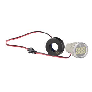 Сигнальная арматура U-ADM-W тип А ᴓ22мм, круглая, белая