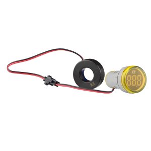 Сигнальная арматура U-ADM-W тип А ᴓ22мм, круглая, желтая