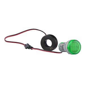 Сигнальная арматура U-ADM-W тип B ᴓ22мм, круглая, зеленая