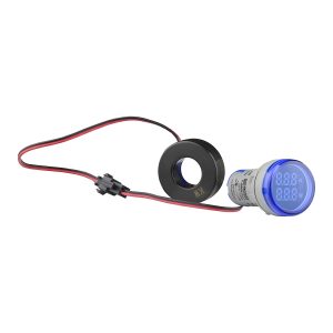 Сигнальная арматура U-ADM-W тип B ᴓ22мм, круглая, синяя