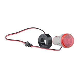 Сигнальная арматура U-ADM-A ᴓ22мм, круглая, красная