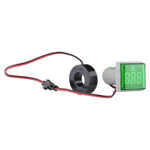 Сигнальная арматура U-ADM-A ᴓ22мм, квадратная, зеленая