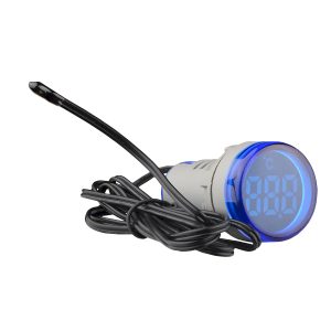 Сигнальная арматура U-ADM-T ᴓ22мм, круглая, синяя