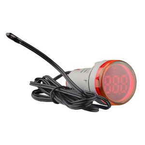 Сигнальная арматура U-ADM-T ᴓ22мм, круглая, красная