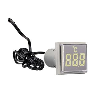 Сигнальная арматура U-ADM-T ᴓ22мм, квадратная, белая