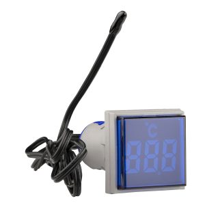 Сигнальная арматура U-ADM-T ᴓ22мм, квадратная, синяя