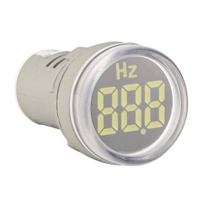 Сигнальная арматура U-ADM-Hz ᴓ22мм, круглая, белая